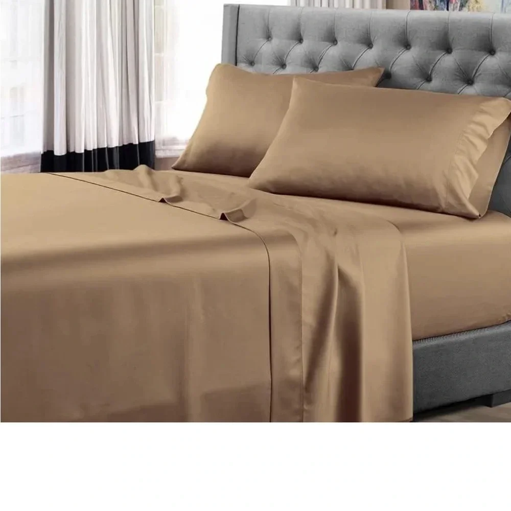 MyGiza Sheets, 100% Certified Giza Egyptian Cotton Duvet cover King Size